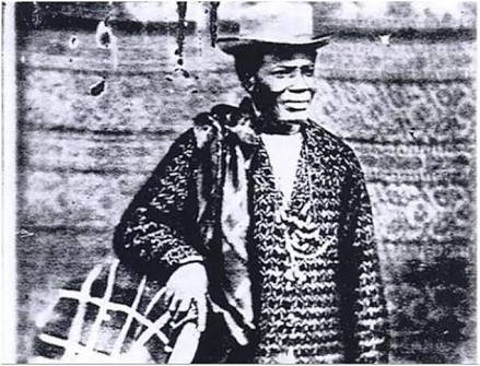King Jaja of Opobo